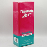 Туалетная вода женская Reebok Inspire Your Mind 100 мл (Из Финляндии)