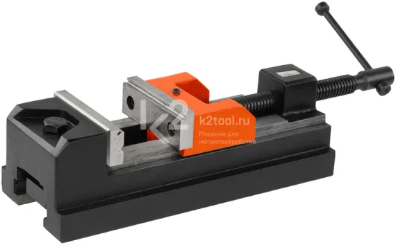 Тиски станочные Flott Felix 80 2.0