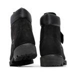 Timberland PREMIUM Crew Combat Boots Men"s Black