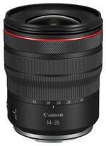 Canon RF 14-35mm f/4L IS USM, черный