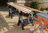 Козлы Keter Lumber Jack Sawhorse — фото 3