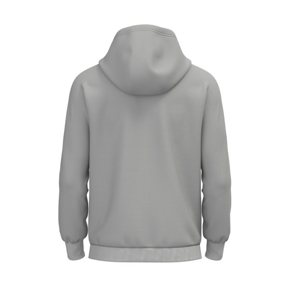 Худи на молнии Element 24 FZ Hoodie Fleece — Team pewter