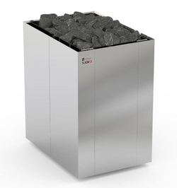 Электрическая печь SAWO NORDEX FlOOR NRFS-180NS-Z (18 кВт) , выносной пульт (пульт и блок мощности докупаются отдельно)