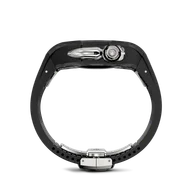Корпус для Apple Watch RSCIII46 - Серебристый/Карбон