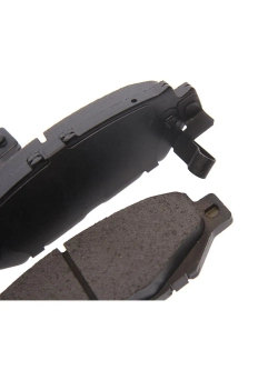 Колодки тормозные LEXUS GS300 (93-) задние (4шт.) SANGSIN