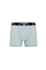 Трусики-боксеры 3шт. Emporio Armani - мятный(111473 4R715)