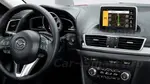 Навигационный блок для Mazda 3, Axela 2013-2019 BM (Mazda Connect) - Parafar PFB984 на Android 9, и