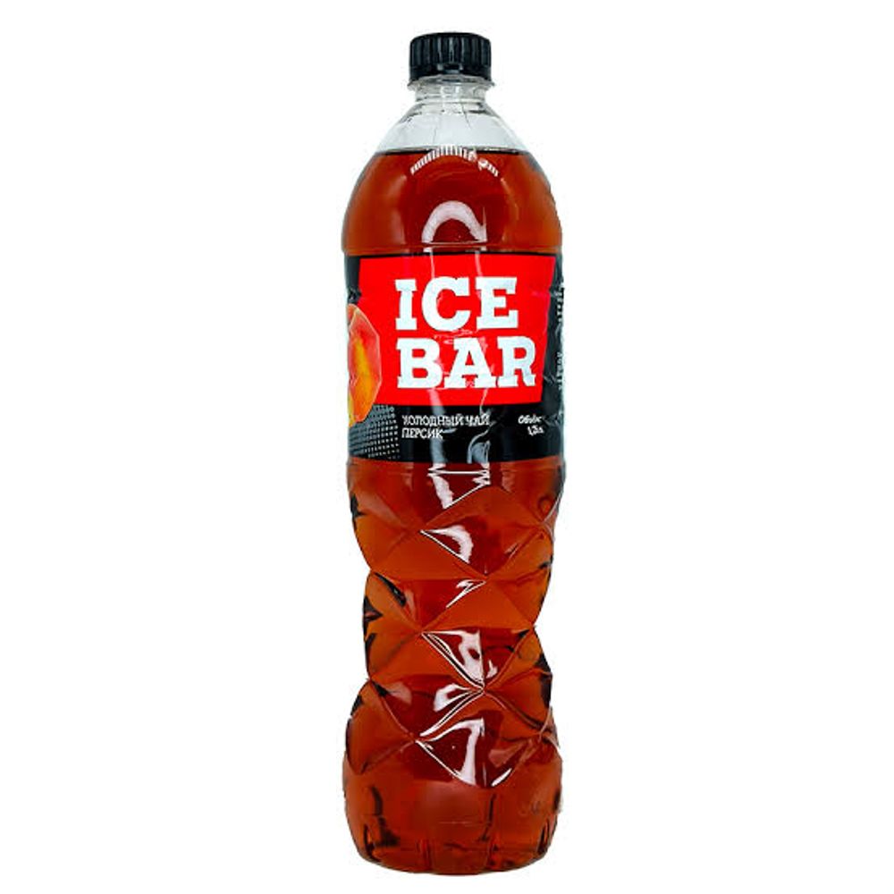 Чай холодный ICE BAR Персик 0,5л