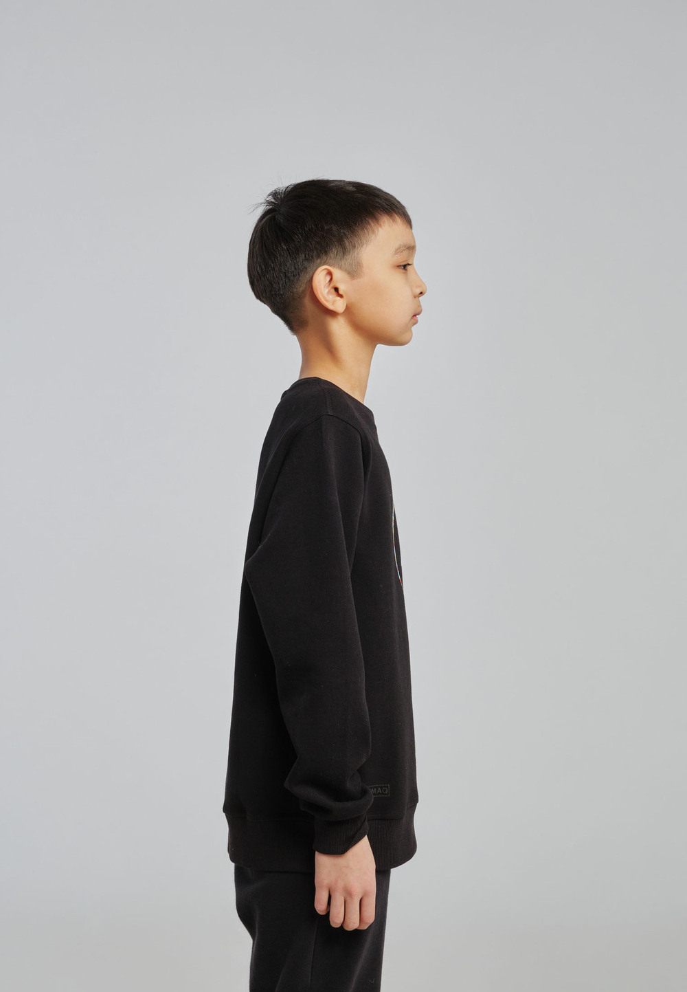 Свитшот детский SHANYRAQ BLACK