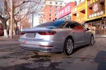 Обвес для AUDI S8 D5 РЕСТАЙЛИНГ 2021+ Ауди