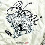  Куртка-бомбер Karl Kani Snow Tiger College Jacket