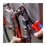 Клещи сантехнические Alligator ®, 250 мм Knipex 88 03 250
