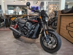 Harley-Davidson Street Rod vivid black 2021