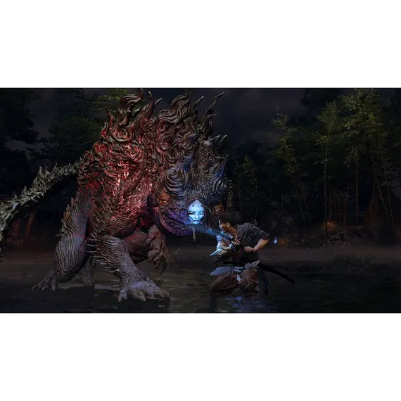 PS5 Onimusha: Way of the Sword Lenticular Edition (Новый, Полностью на русском языке, PPSA-27836)