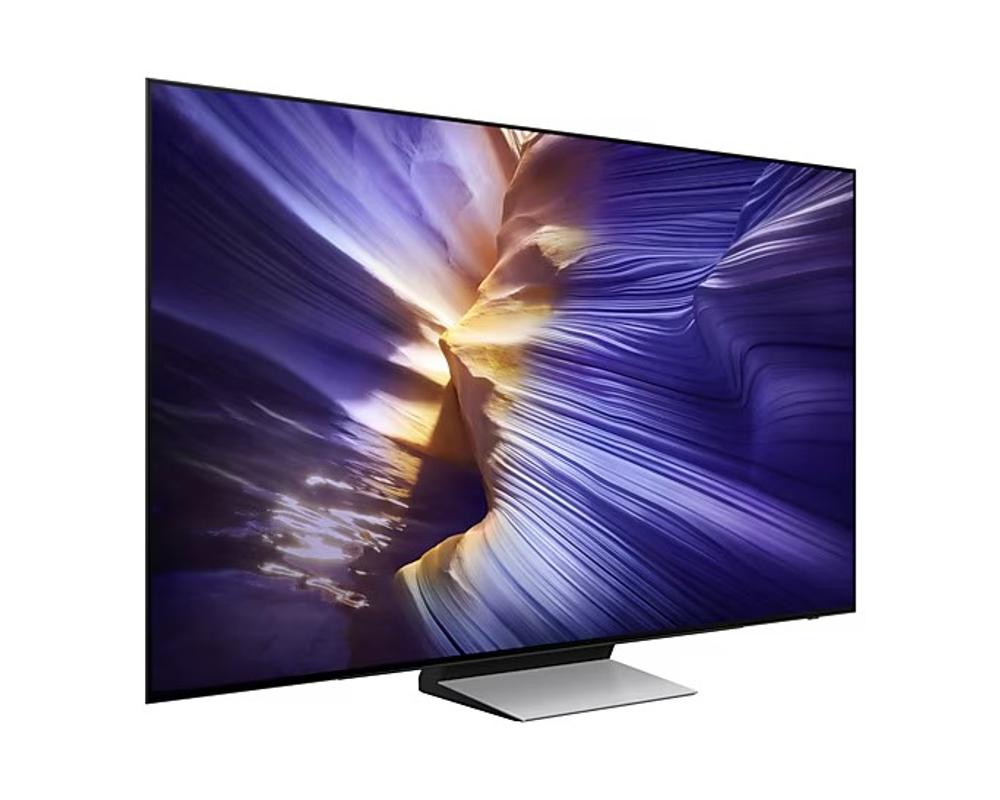 OLED телевизор Samsung QE55S90FAUXRU