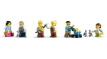Конструктор LEGO City 60469 Центральный железнодорожный вокзал