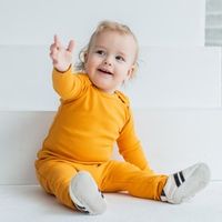 Лонгслив "Желток" 0+