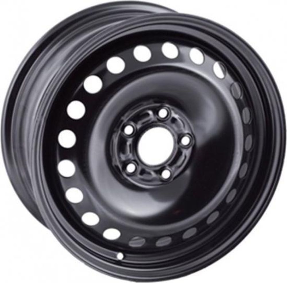 Trebl 8005 6.5x16 5x114.3 ET 55 Dia 64.1 (черный)