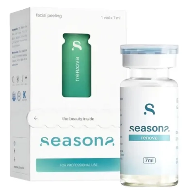 Renova Seasons Jufora | Всесезонный 2-х фазный пилинг для химического ремоделирования дермы