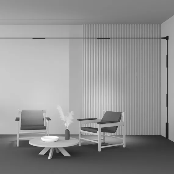 Трековый светильник Points TR162-1-12W3K-M-B Maytoni