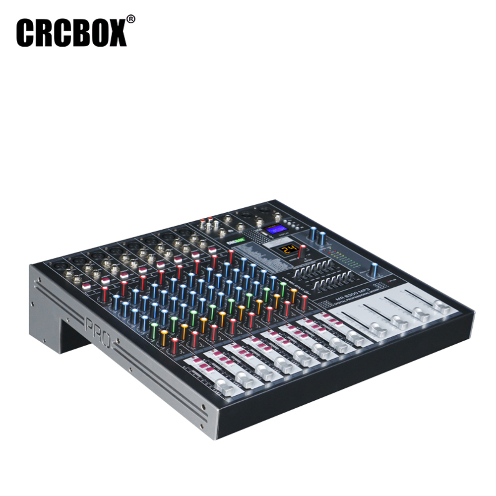 CRCBOX MR-8300