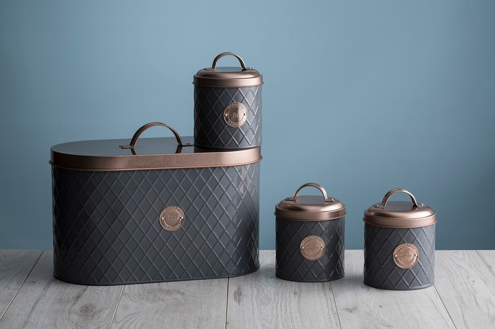 Емкость для хранения чая Copper Lid 1 л TYPHOON