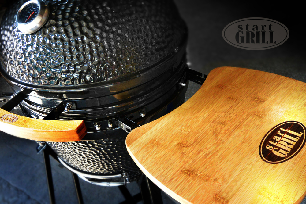 Керамический гриль Start Grill, 48 см./18 дюймов