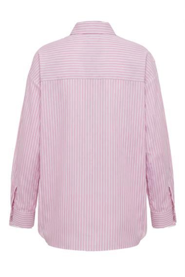 «Relaxed cotton» Комплект тройка рубашка, шорты и косынка.