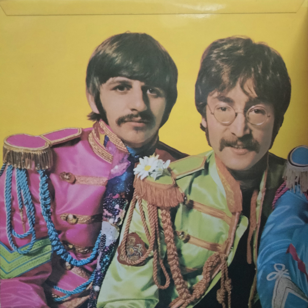 The Beatles / Sgt. Pepper's Lonely Hearts Club Band (LP)