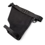 Сумка рыболовная поясная "СЛЕДОПЫТ" Fishing Pocket Hip, 30х22х6 см, цв. серый, без коробок/10/