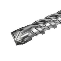 Бур по бетону SDS-max 35х400/540 мм серия Эксперт ПРАКТИКА