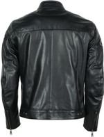 Race Cuir Aniline / Черный