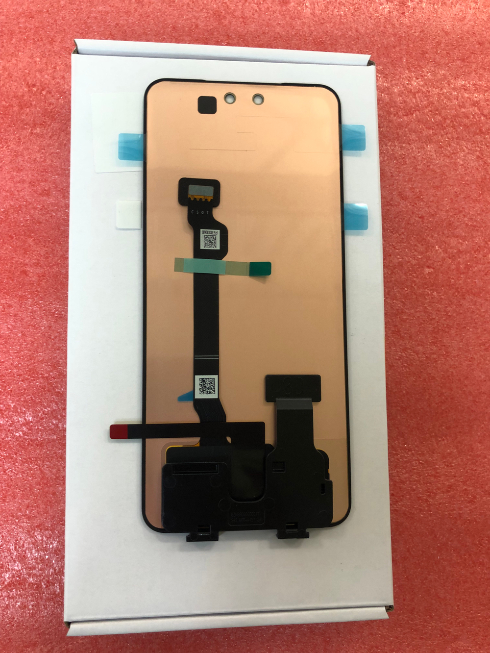 Дисплей для Huawei Nova 13 Pro (MIS-LX9) в сборе с тачскрином, Оригинал Сервисный
