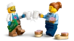 Конструктор LEGO City 60452 Машина с пончиками