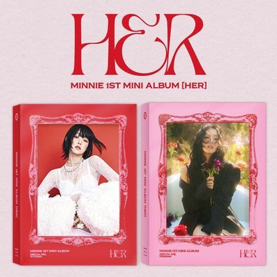 Альбом MINNIE - HER