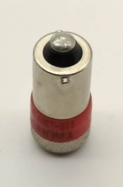 2шт Сигнальная лампа (светодиод красный) ABB KA2-2141, 130В 1SFA616921R2141