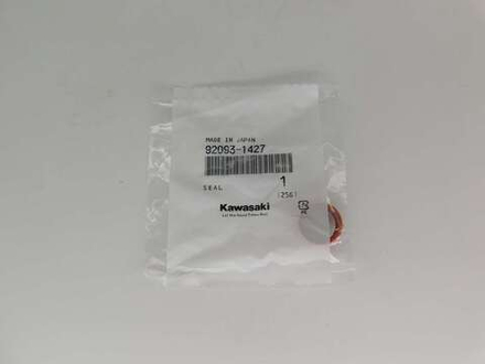 сальник трубки охлаждения Kawasaki Vulcan 400 800 900 92093-1427