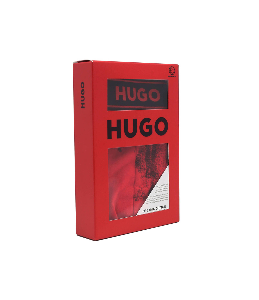 Трусики-боксеры Hugo Bodywear - красный(50496869)