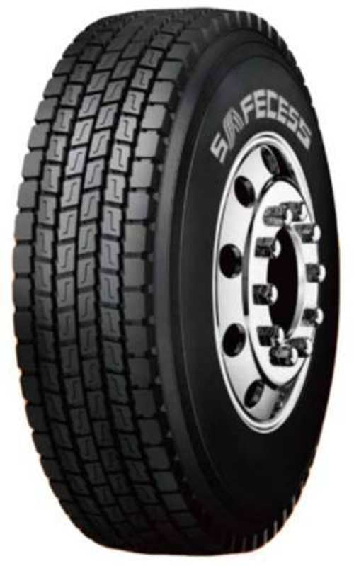 Купить Грузовая шина 315 70 R22.5 20PR 154/151L SFC08 SAFECESS