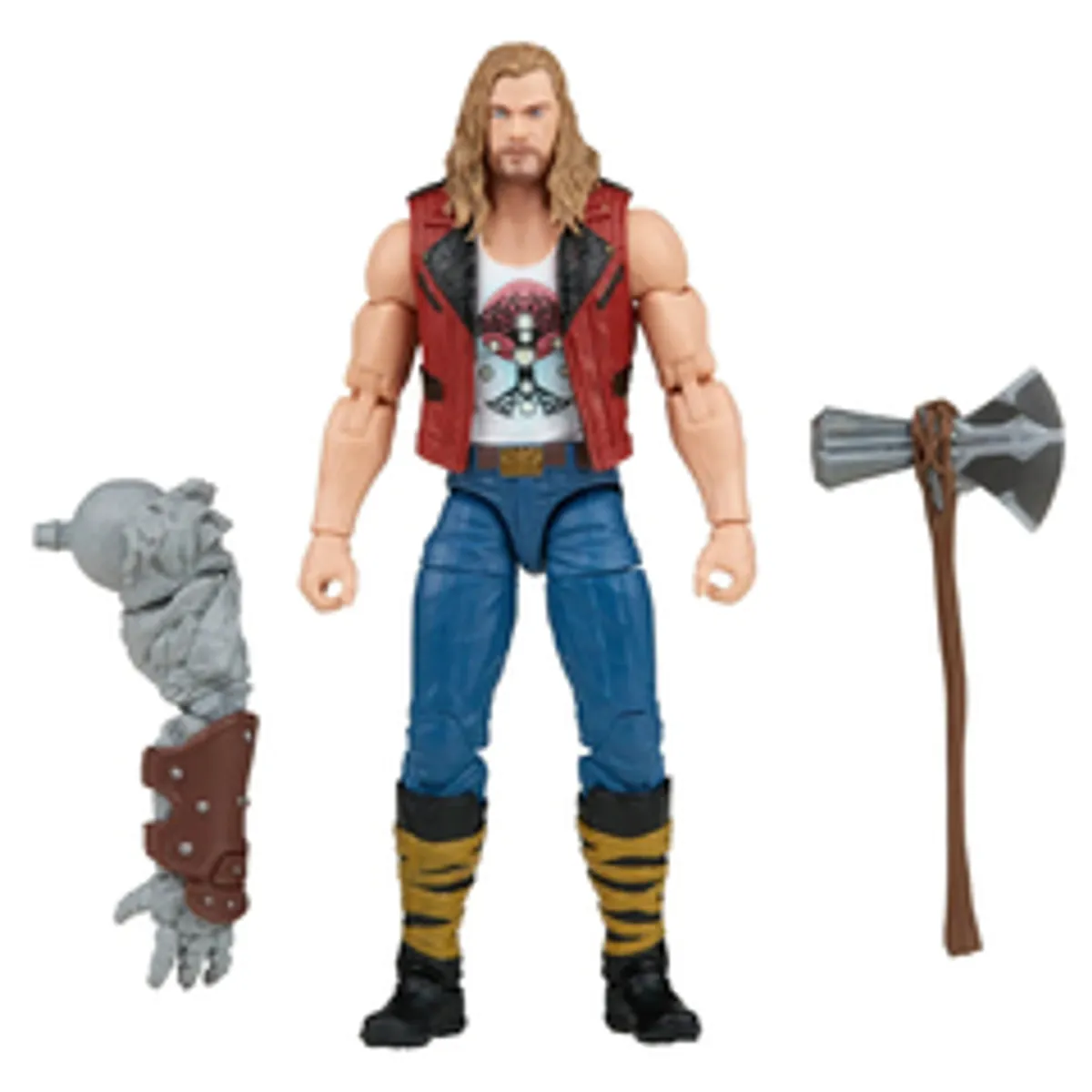 Фигурка Marvel Legends: Thor Love and Thunder - Ravager Thor