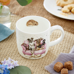 Royal Worcester Кружка Wrendale Designs 310 мл для киноночи MMUD5629-XT