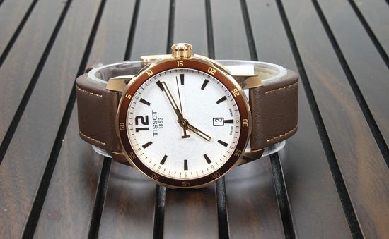 Наручные часы Tissot Quickster T095.410.36.037.00