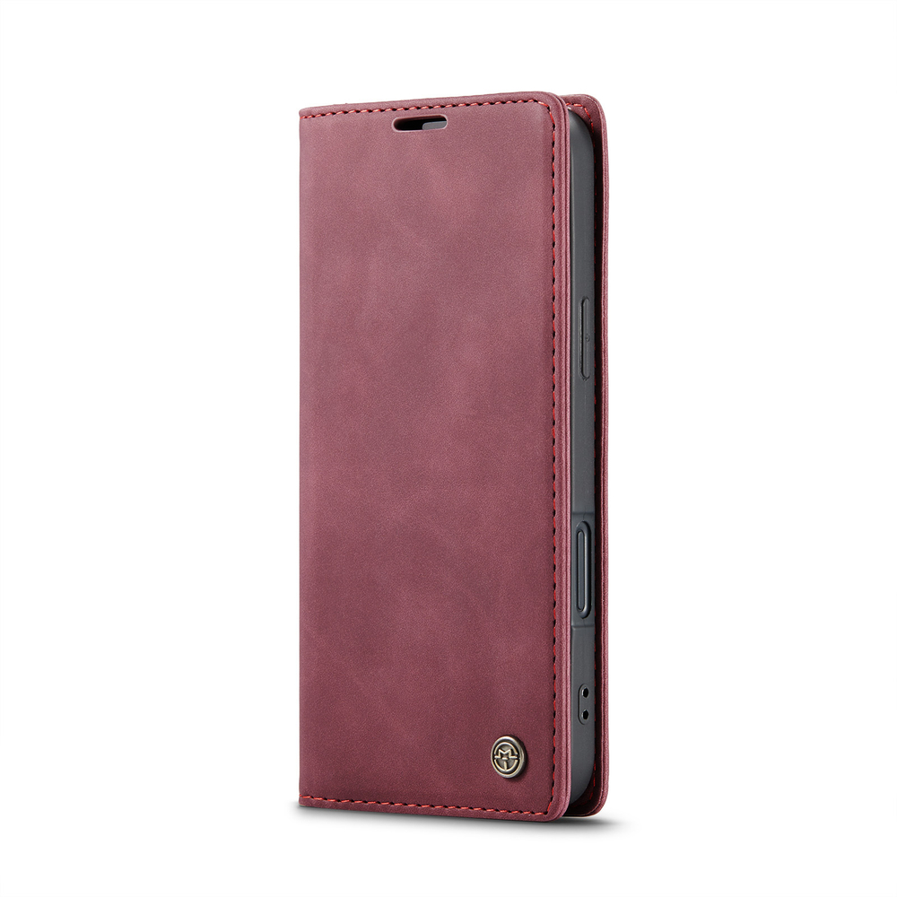 Чехол-книжка CaseMe Matte iPhone 17 Pro