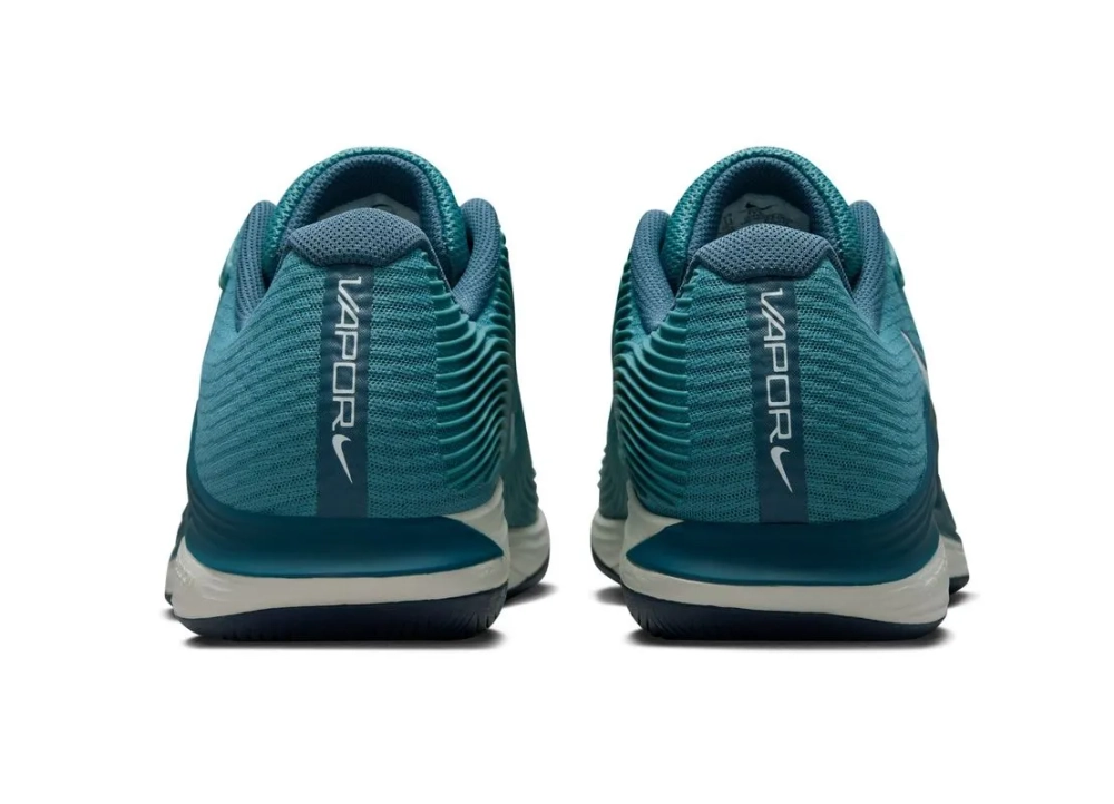 Теннисные кроссовки Nike Zoom Vapor 12 - smoke blue/white/light bone