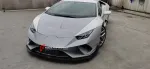 Обвес переделка для Lamborghini Huracan LP580 LP610 2014-2019 в Performante Рестайлинг Ламборгини Хуракан