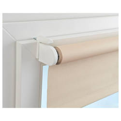 IKEA KLAMBY (ИКЕА КЛАМБЙ) — Слепые светильники, белые, фото 3