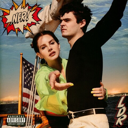Lana Del Rey NFR! (Black)