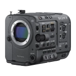 Видеокамера Sony FX6 Body