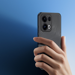 Прозрачный чехол для OPPO Reno13 Pro, серия Aimo Series от Dux Ducis