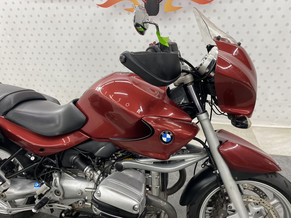 BMW R1150R , 2001